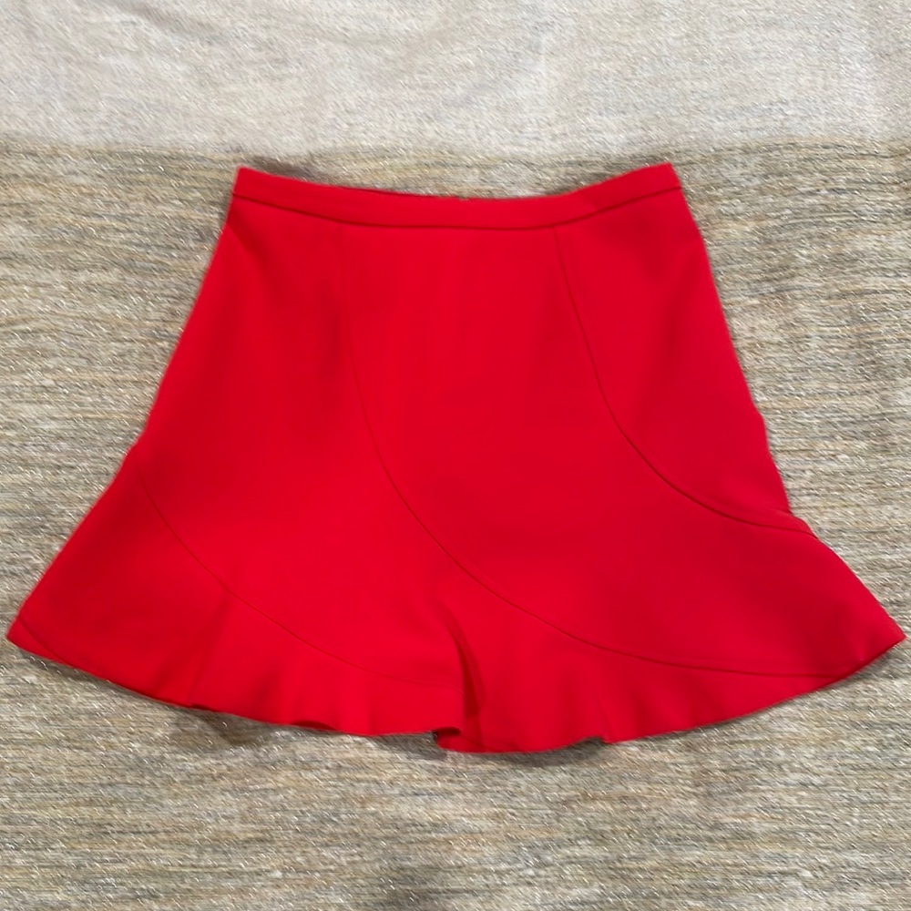 J crew skirt size 4